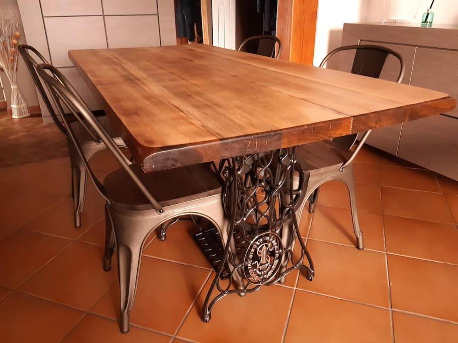 Logement Ideal Pour Un Sejour Alsacien En Amoureux Colmar Exterior photo
