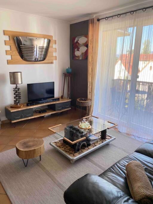 Logement Ideal Pour Un Sejour Alsacien En Amoureux Colmar Exterior photo