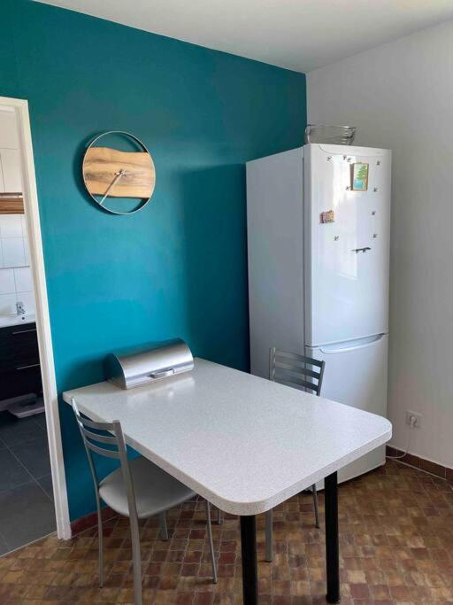 Logement Ideal Pour Un Sejour Alsacien En Amoureux Colmar Exterior photo